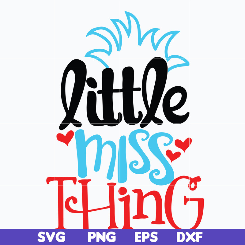 DR0302211-Little miss thing svg, dr seuss svg, dr svg, png, dxf, eps digital file DR0302211.jpg