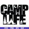 FN000304-Camplife svg, png, dxf, eps file FN000304.jpg