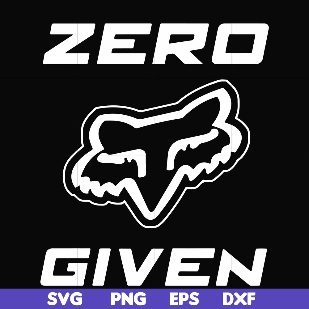 FN000348-Zero given svg, png, dxf, eps file FN000348.jpg