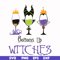 FN00056-Bottoms up Witches svg, png, dxf, eps file FN00056.jpg