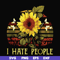 FN000565-I hate people svg, png, dxf, eps file FN000565.jpg