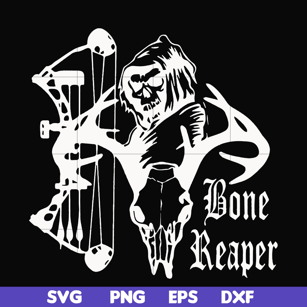 FN000993-Bone reaper svg, png, dxf, eps file FN000993.jpg