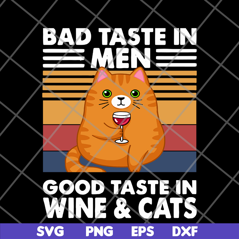 FN11062110-Black cat bad svg, png, dxf, eps digital file FN11062110.jpg