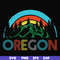 CMP101-Oregon svg, camping svg, png, dxf, eps digital file CMP101.jpg