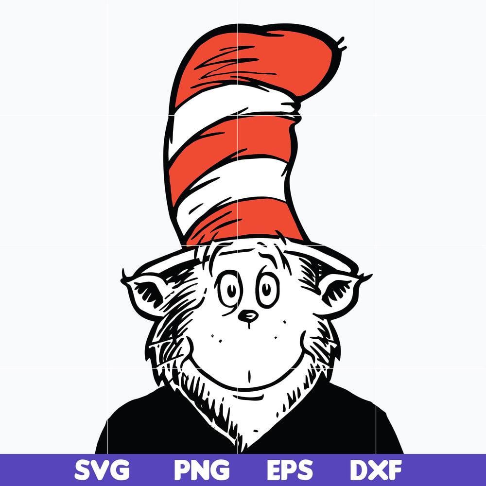DR0902212-Dr Seuss svg, png, dxf, eps file DR0902212.jpg