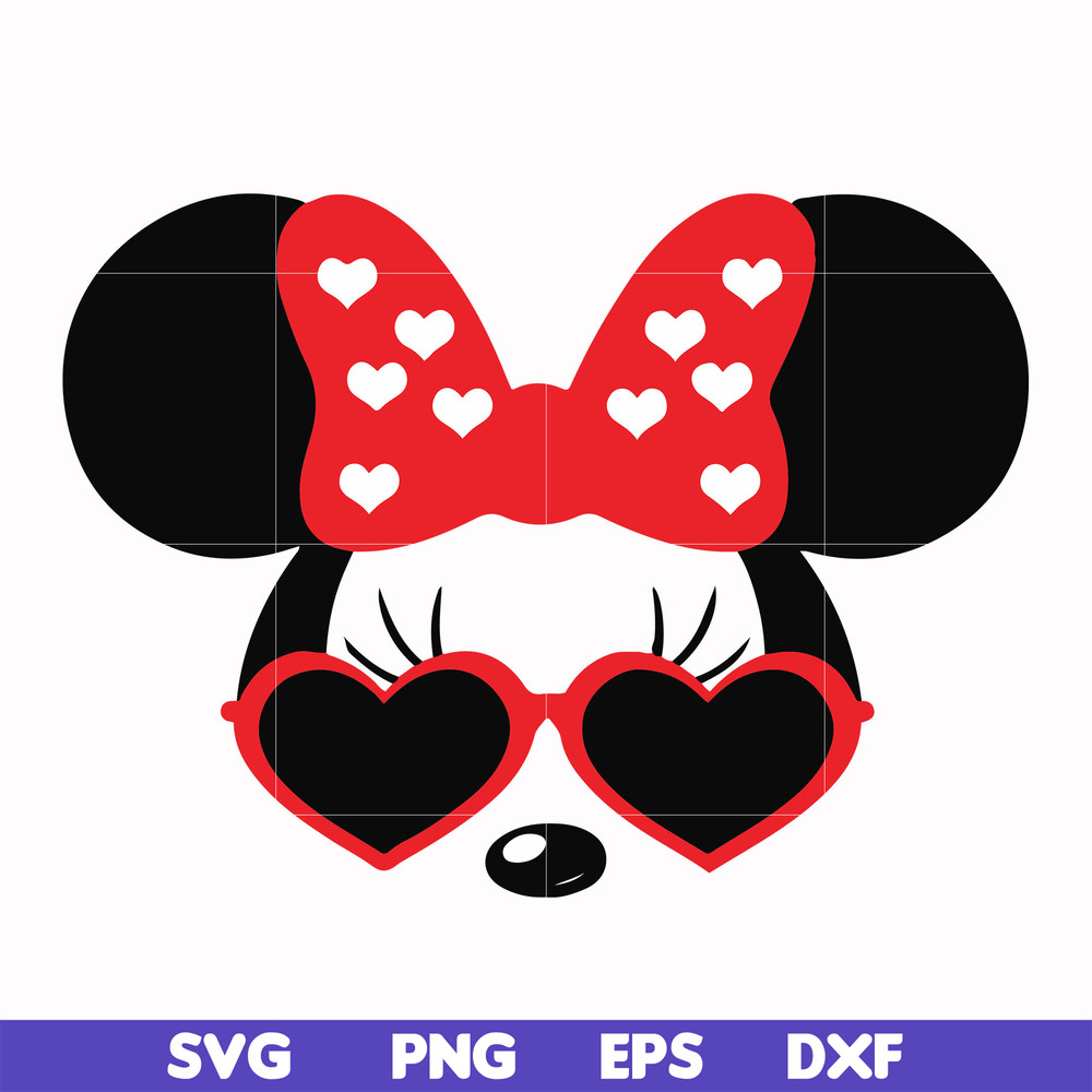 FN0001000-Mickey svg, png, dxf, eps file FN0001000.jpg