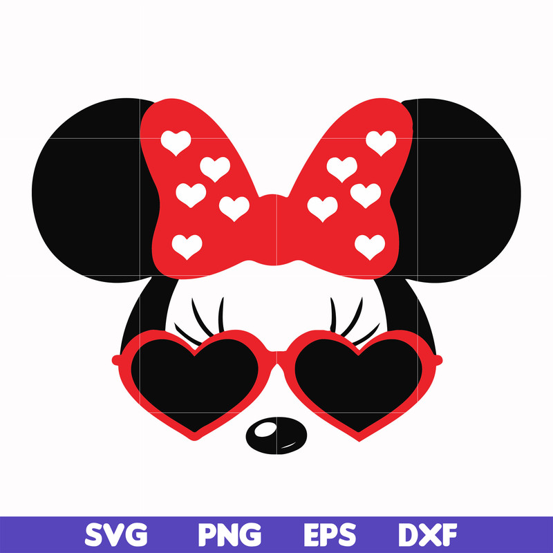 FN0001000-Mickey svg, png, dxf, eps file FN0001000.jpg