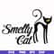 FN0001004-Smelly cat svg, png, dxf, eps file FN0001004.jpg