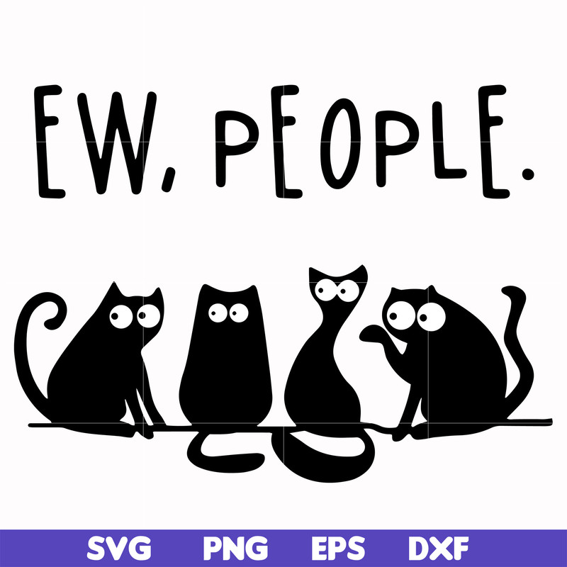 FN000147-Ew people svg, png, dxf, eps file FN000147.jpg