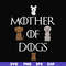FN000209-Mother of dogs svg, png, dxf, eps file FN000209.jpg