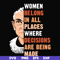FN000276-Women belong in all places where decisions are being made svg, png, dxf, eps file FN000276.jpg