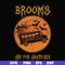 FN000316-Brooms are for amateurs svg, png, dxf, eps file FN000316.jpg