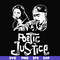 FN000519-Poetic Justice svg, png, dxf, eps file FN000519.jpg