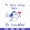 FN00059-I'm never eating again Oh look wine svg, png, dxf, eps file FN00059.jpg