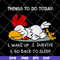 FN14062113- Thing to do today svg, png, dxf, eps digital file FN14062113.jpg