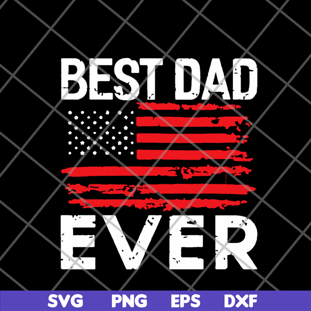 FTD01062110-Best dad ever svg, eps, png, dxf digital file FTD01062110.jpg
