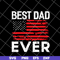 FTD01062110-Best dad ever svg, eps, png, dxf digital file FTD01062110.jpg