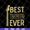 FTD01062112-Best dad ever svg, eps, png, dxf digital file FTD01062112.jpg