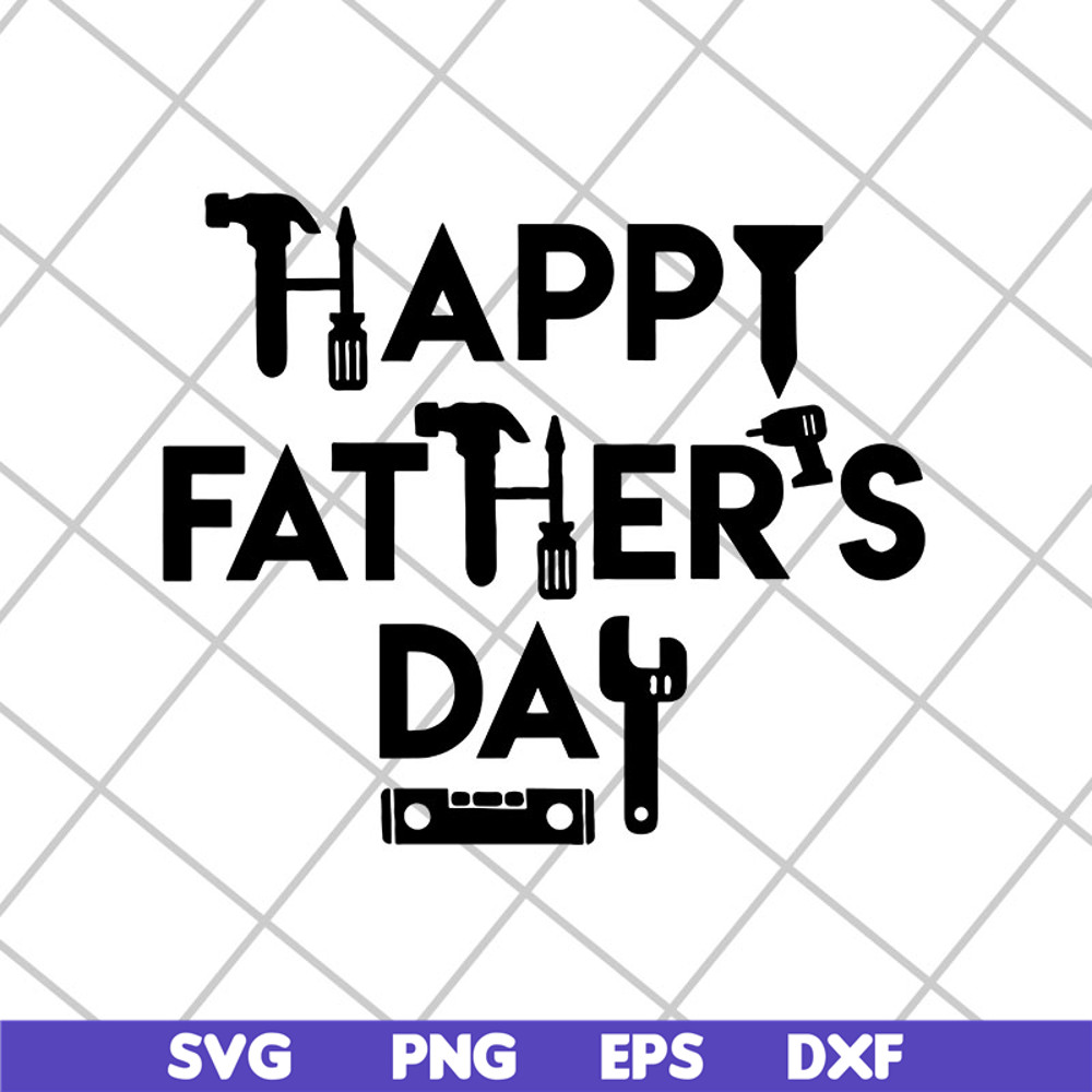 FTD03052101-Happy father day svg, Fathers day svg, png, dxf, eps digital file FTD03052101.jpg