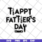 FTD03052101-Happy father day svg, Fathers day svg, png, dxf, eps digital file FTD03052101.jpg