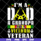 FTD03062110-I'm a dad a grandpa svg, png, dxf, eps digital file FTD03062110.jpg