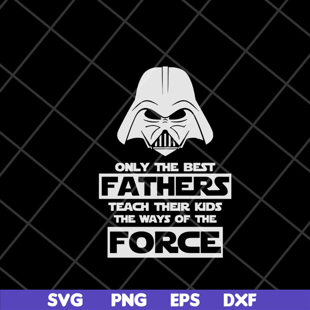 FTD04052109-Fathers star wars svg, Fathers day svg, png, dxf, eps digital file FTD04052109.jpg
