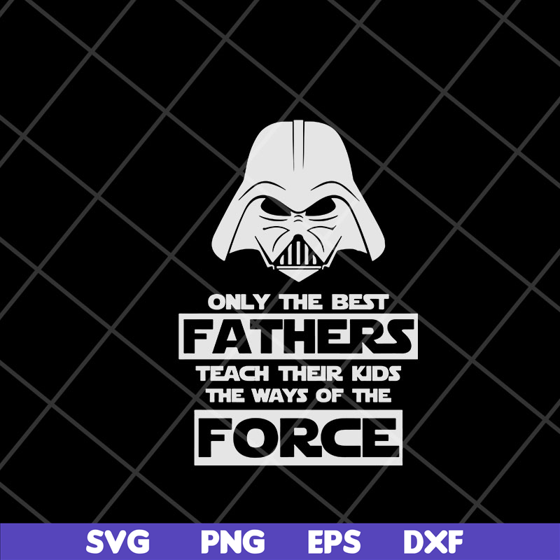 FTD04052109-Fathers star wars svg, Fathers day svg, png, dxf, eps digital file FTD04052109.jpg