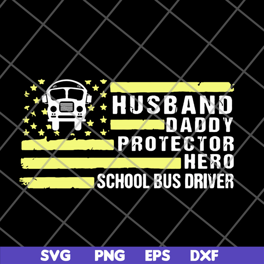 FTD04062108-Husband daddy protector hero svg, png, dxf, eps digital file FTD04062108.jpg