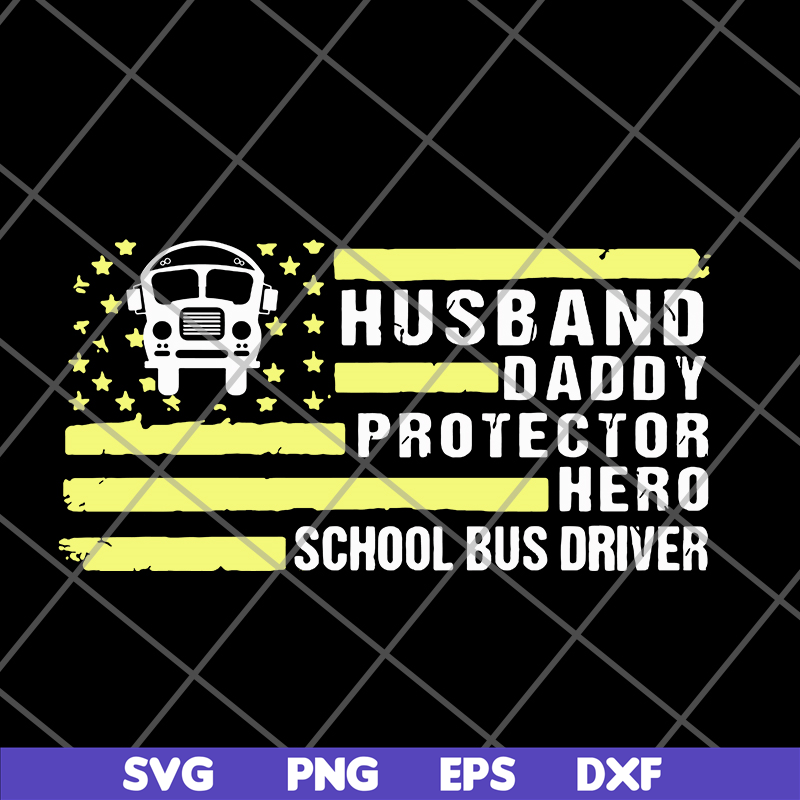 FTD04062108-Husband daddy protector hero svg, png, dxf, eps digital file FTD04062108.jpg