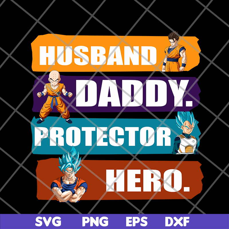 FTD04062109-Husband Daddy Protector Hero svg, png, dxf, eps digital file FTD04062109.jpg