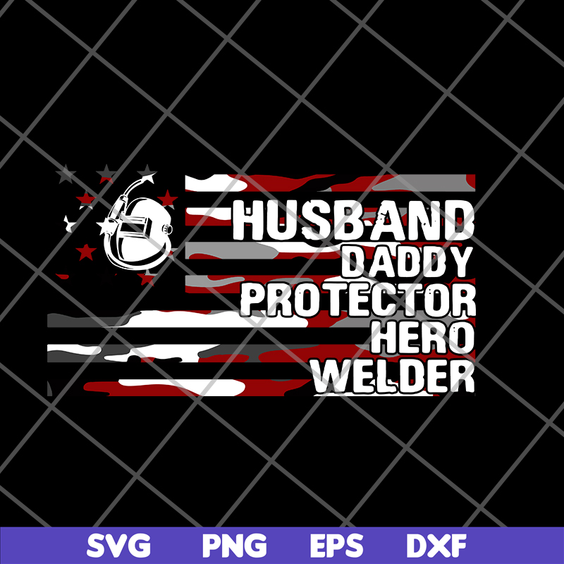 FTD04062114-American Flag husband daddy svg, png, dxf, eps digital file FTD04062114.jpg