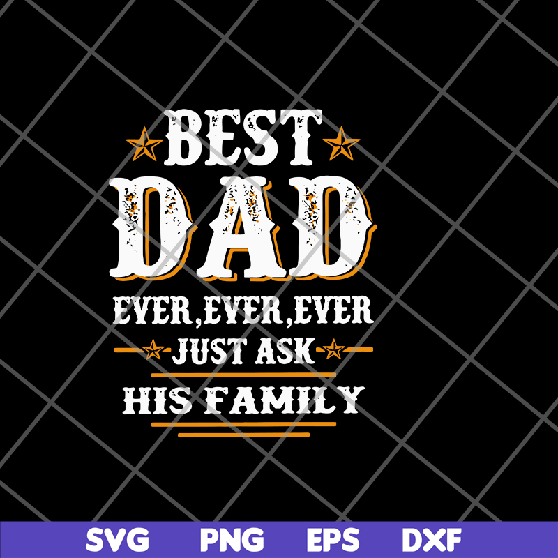 FTD05062121-Best dad ever ever svg, png, dxf, eps digital file FTD05062121.jpg