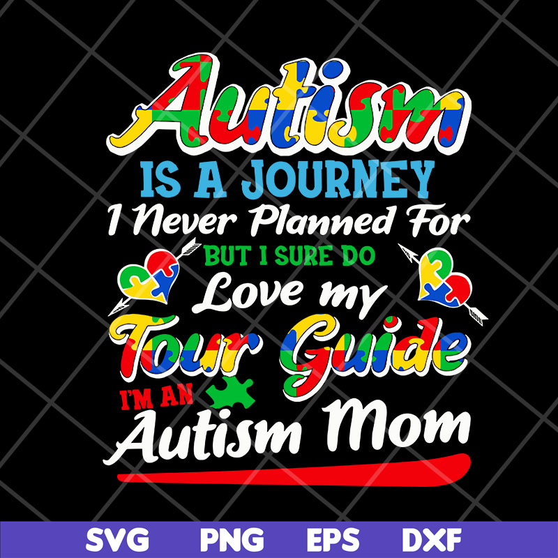 FTD06052110-Autism Mom svg, png, dxf, eps digital file FTD06052110.jpg
