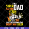FTD06052120-I'm a super saiyan dad svg, png, dxf, eps digital file FTD06052120.jpg