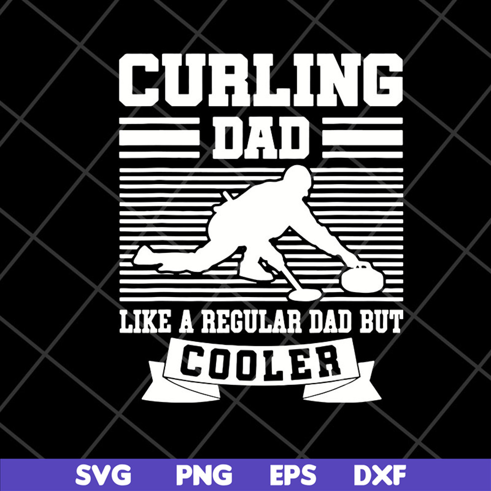 FTD06052127-curling dad svg, png, dxf, eps digital file FTD06052127.jpg