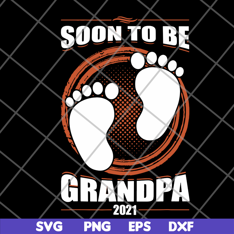 FTD07062115-Soon To Be Grandpa svg, png, dxf, eps digital file FTD07062115.jpg
