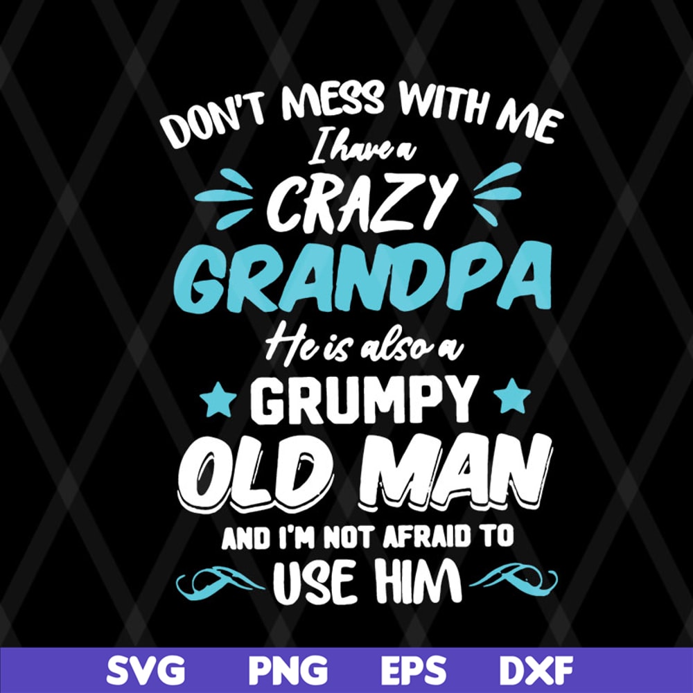 FTD08062106-Proud Grandkids Crazy svg, png, dxf, eps digital file FTD08062106.jpg