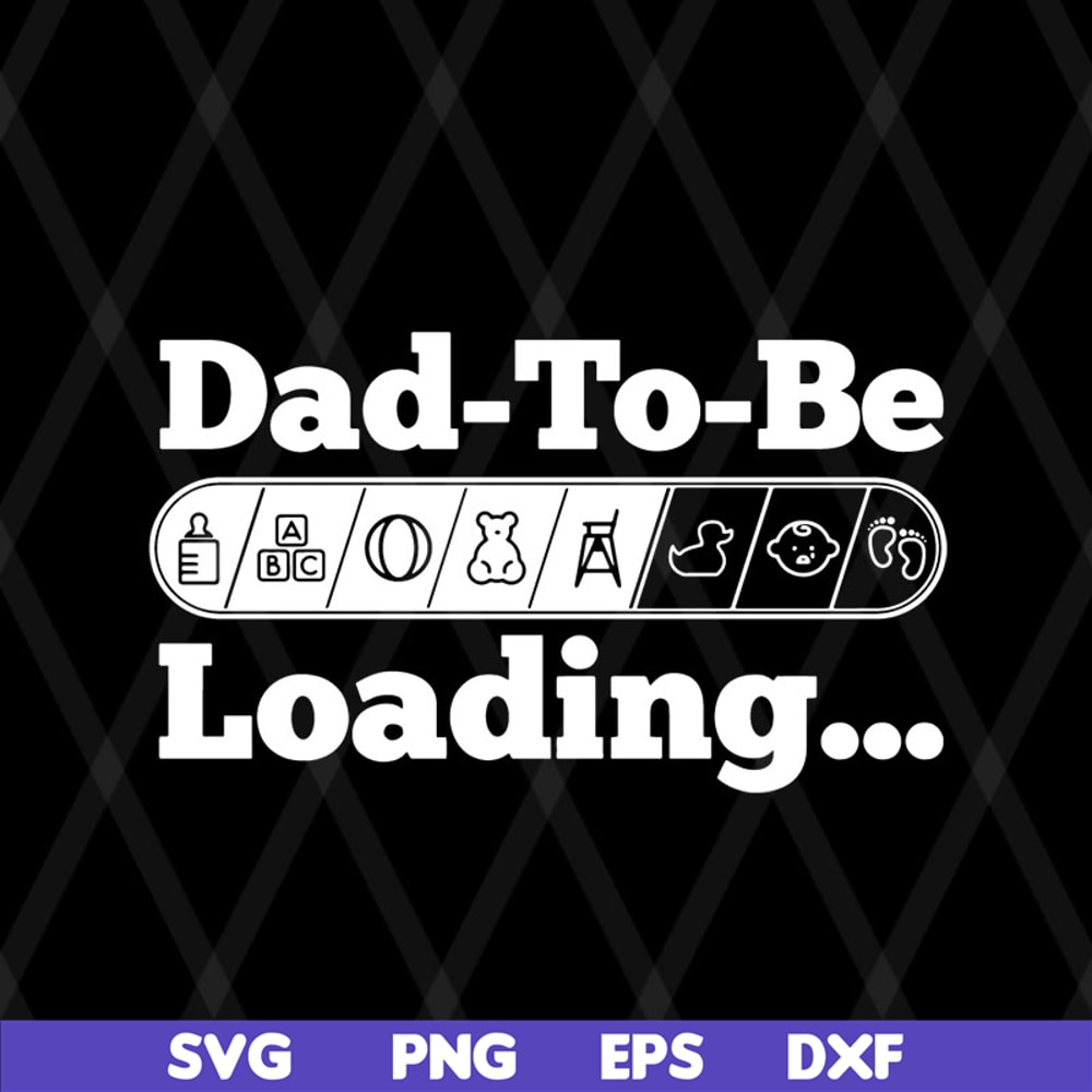 FTD08062107-Dad to be svg, png, dxf, eps digital file FTD08062107.jpg