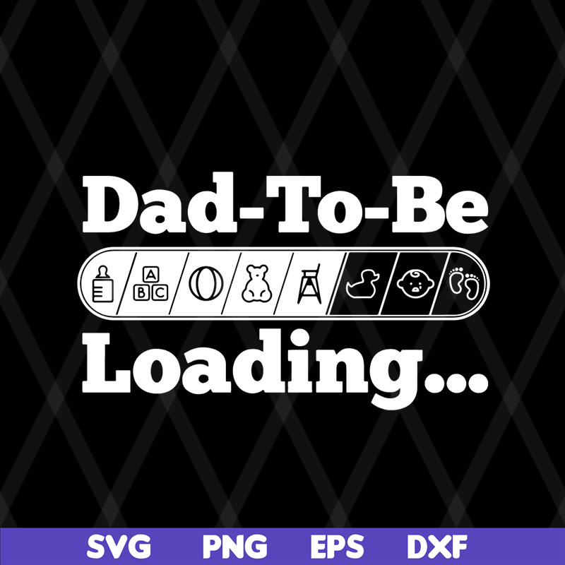 FTD08062107-Dad to be svg, png, dxf, eps digital file FTD08062107.jpg