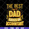 FTD10052114-the best kind of dad svg, png, dxf, eps digital file FTD10052114.jpg