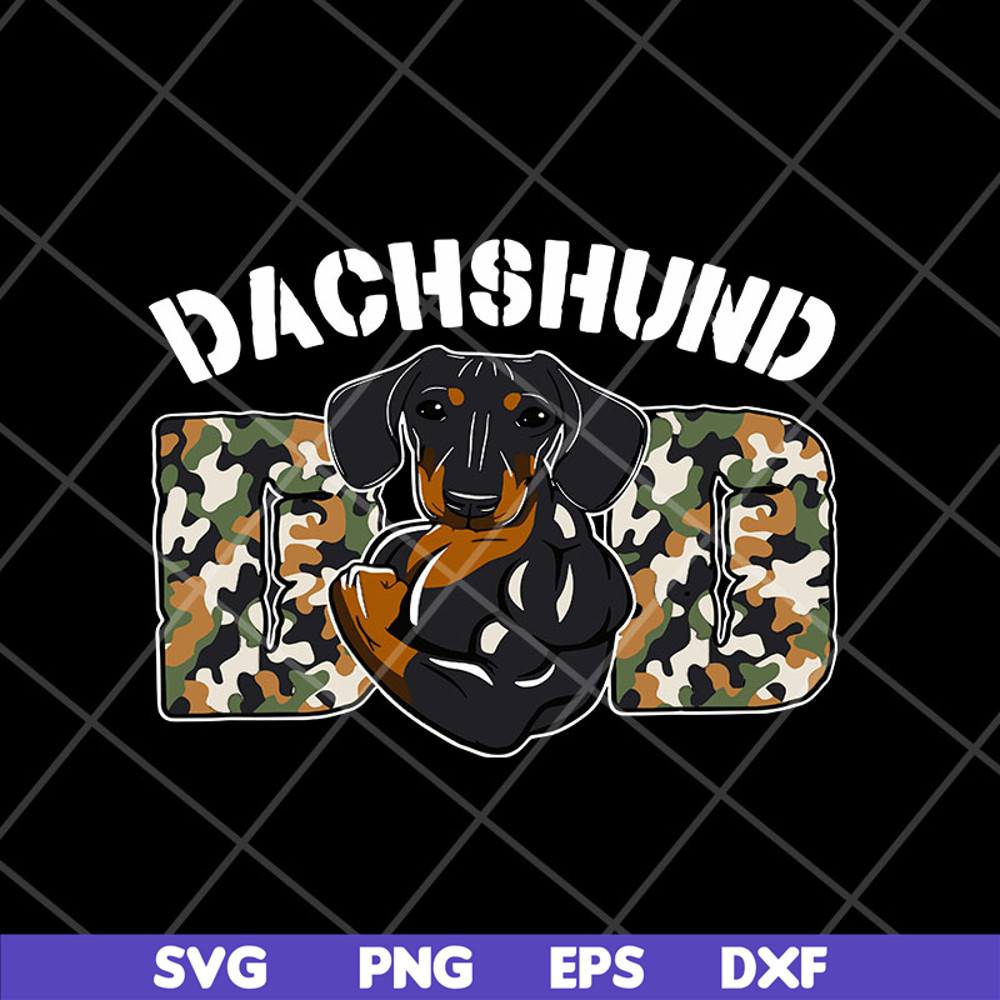 FTD10052119- dachshund dad army svg, png, dxf, eps digital file FTD1005219.jpg