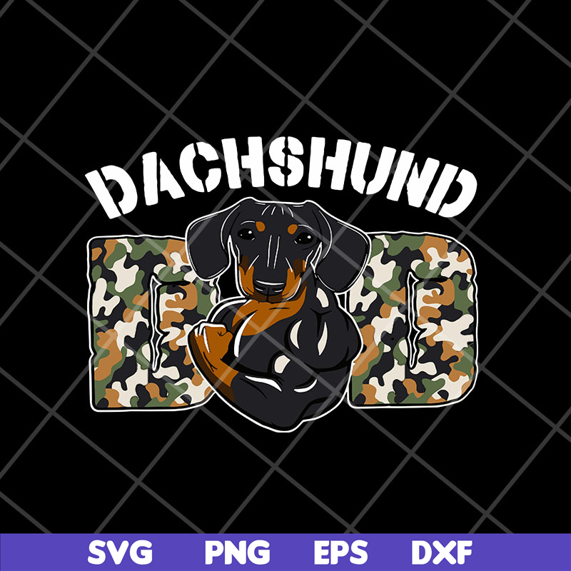 FTD10052119- dachshund dad army svg, png, dxf, eps digital file FTD1005219.jpg