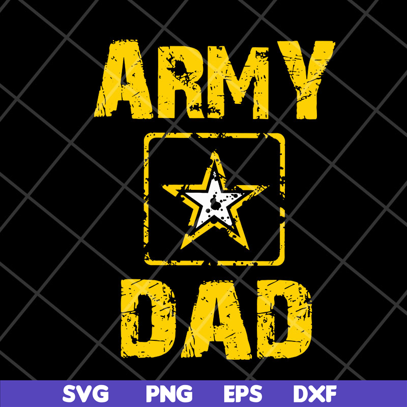 FTD10052122-ARMY Proud US Army Dad svg, png, dxf, eps digital file FTD1005222.jpg