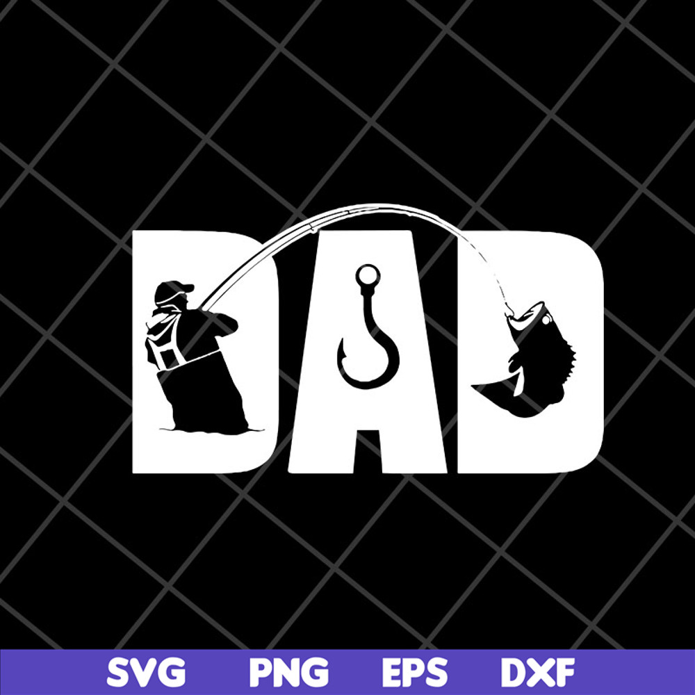 FTD11052101- dad fishing svg, png, dxf, eps digital file FTD11052101.jpg