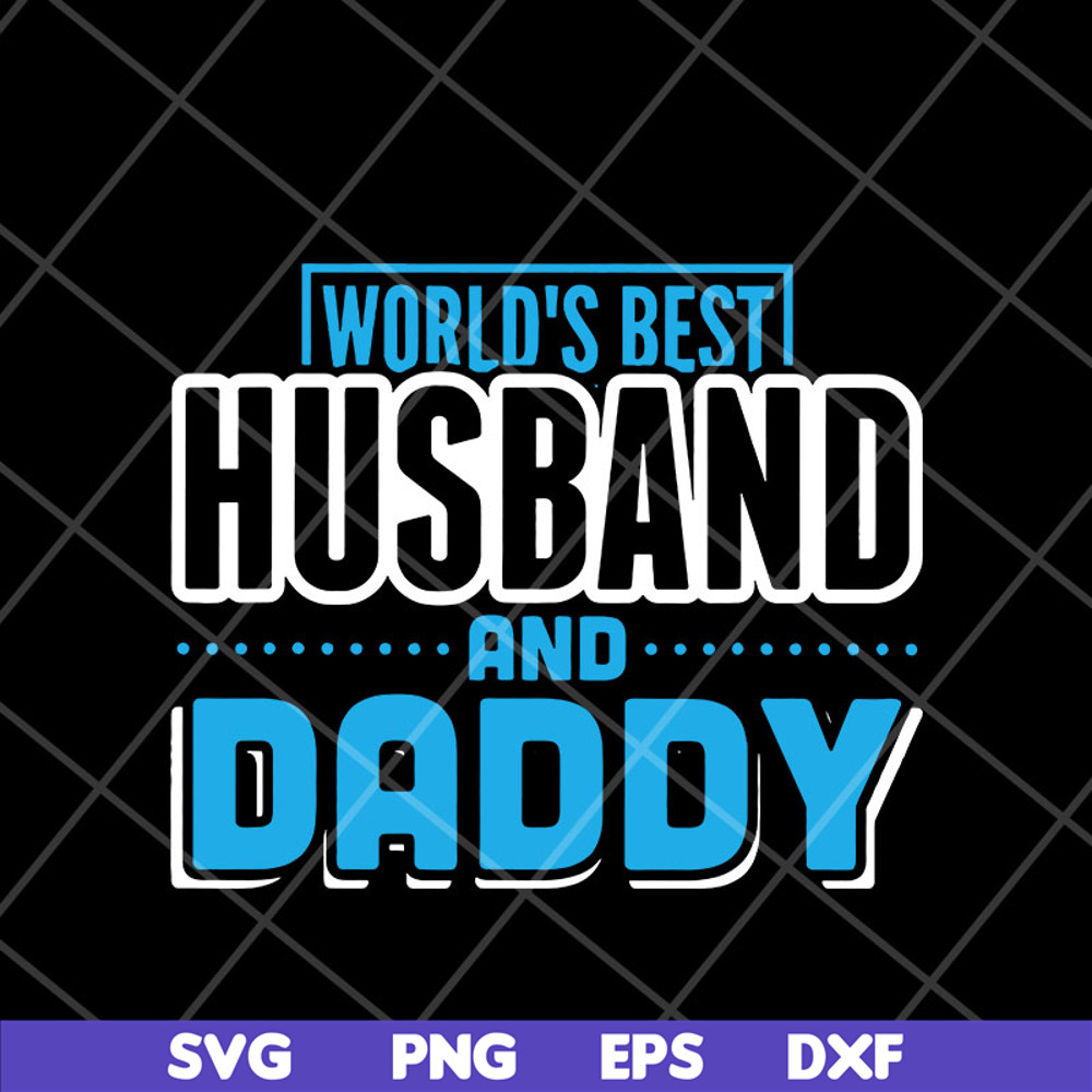 FTD11052103-World's best husband svg, png, dxf, eps digital file FTD11052103.jpg