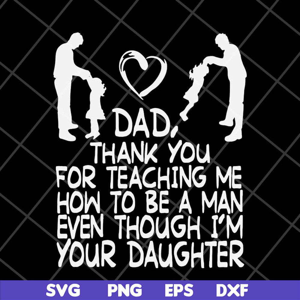 FTD11052108-dad-thank-you svg, png, dxf, eps digital file FTD11052108.jpg