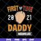 FTD11052111-First-Time-Daddy-Promoted-To-Dad svg, png, dxf, eps digital file FTD11052111.jpg