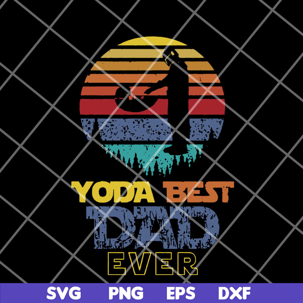 FTD12052115-yoda best dad svg, png, dxf, eps digital file FTD12052115.jpg
