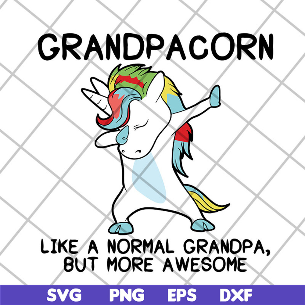 FTD13052125-Grandpacorn svg, png, dxf, eps digital file FTD13052125.jpg