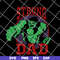 FTD14052101-Marvel Hulk Strong Dad svg, png, dxf, eps digital file FTD14052101.jpg
